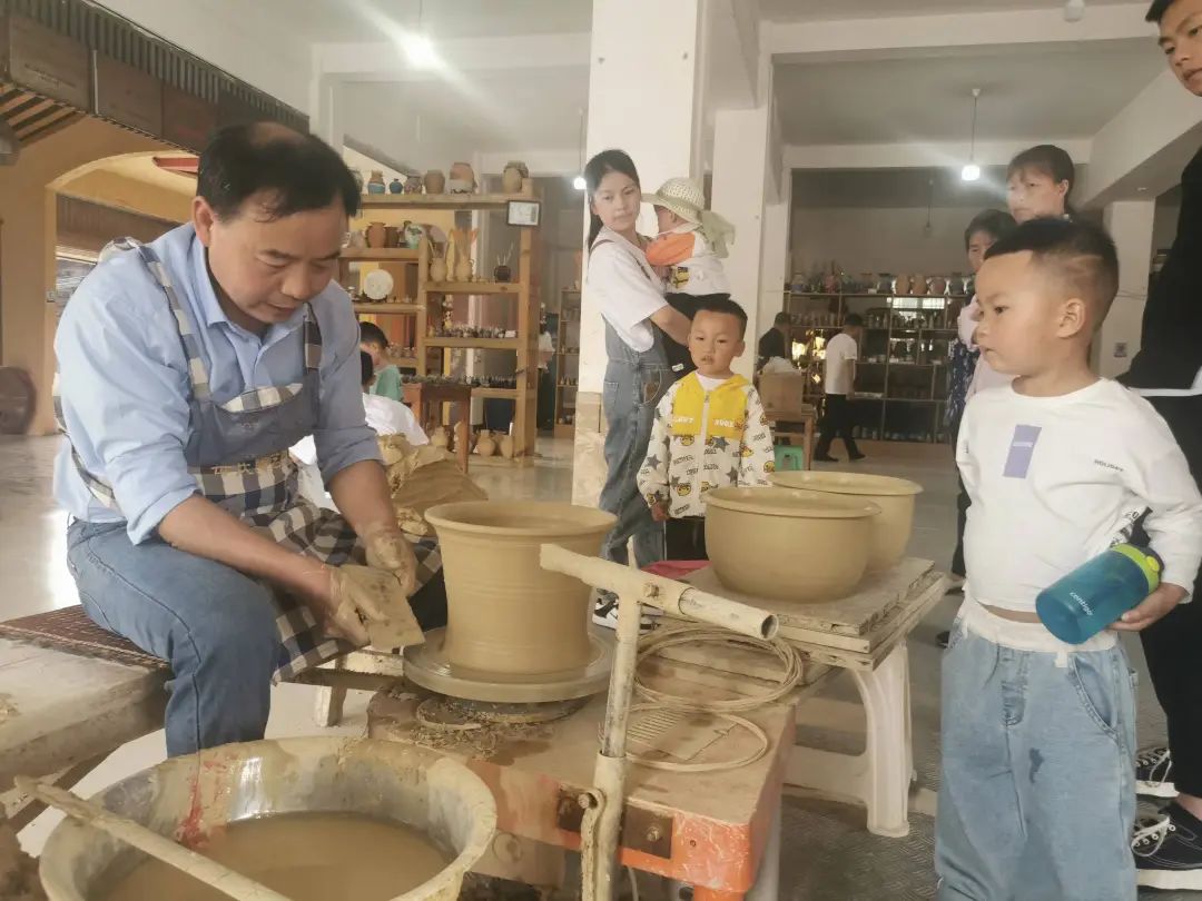 走起！遵义“乡愁”集市开市啦！